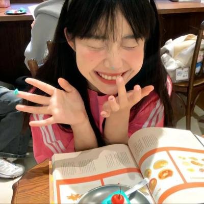青蓝写生
